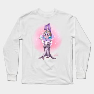 Sailor Yzma Long Sleeve T-Shirt